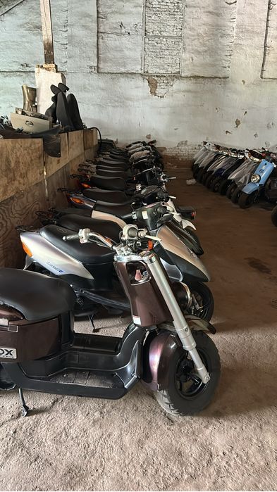 Велий вибір.Акція !Сузукі Хонда Ямаха