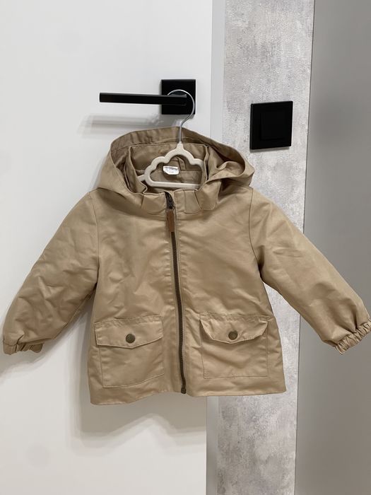 Куртка вітровка H&M 9-12 місяців