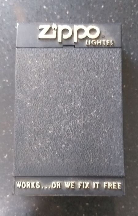 Isqueiro Zippo de colecção