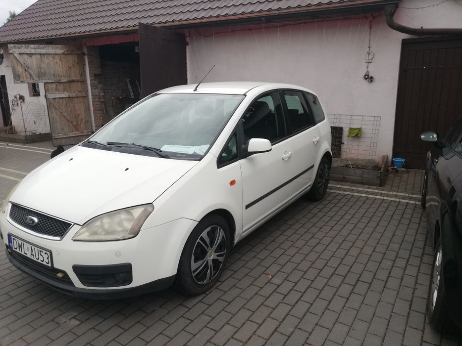 Ford c max 1.6 diesel okazja