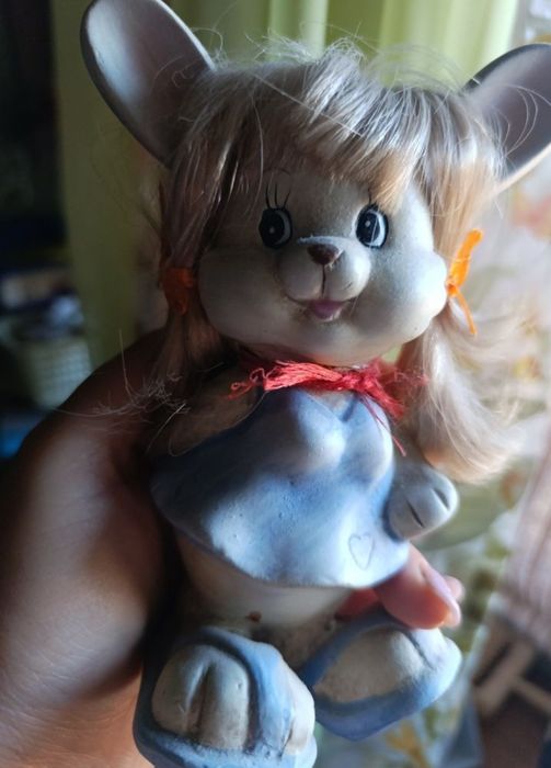 Копилки и сувениры разные,  7 штук