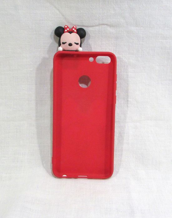 Capas de Huawei P Smart FIG-LX1