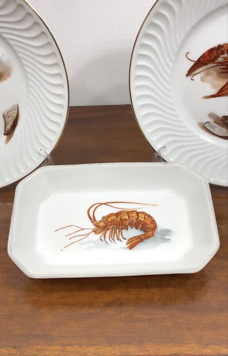 Vista Alegre - Mariscos.