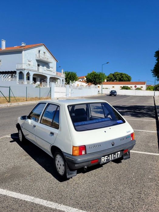 Peugeot 205 Junior foto 5