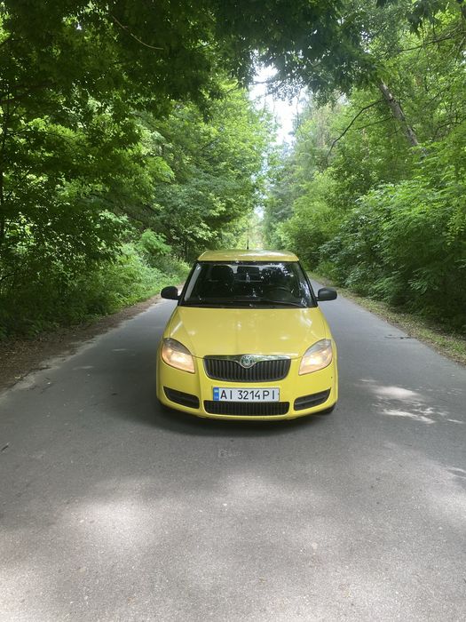Продам своє авто Fabia 2