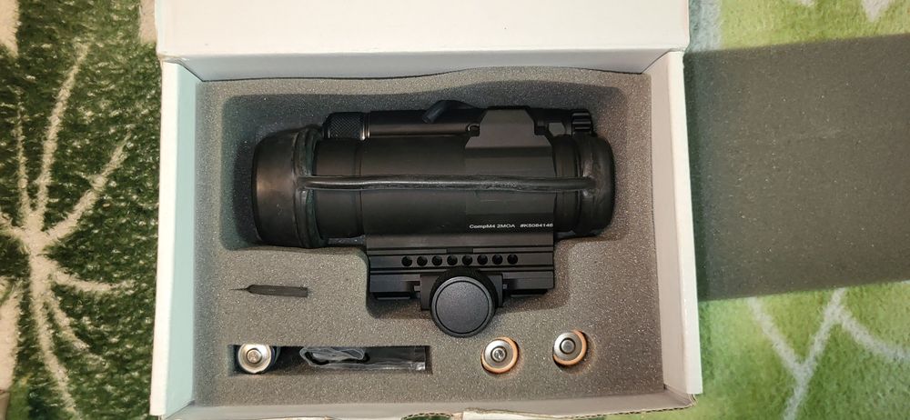 Коллиматорный прицел