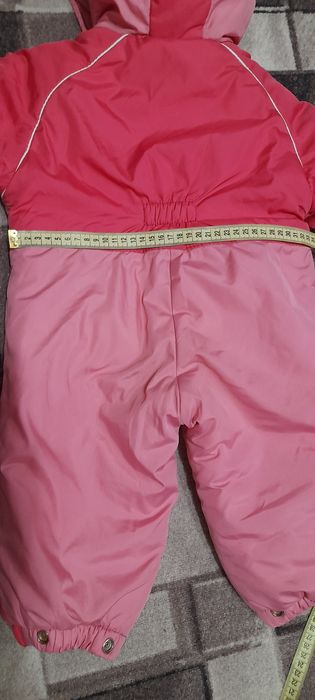 Комбінезон зимовий 9-15 місяців