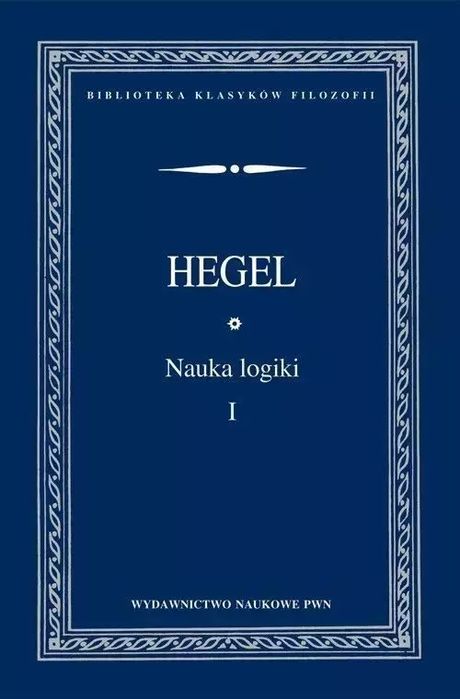 Nauka logiki Tom 1. Nowy Produkt