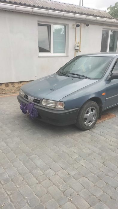 Ніссан примера п10