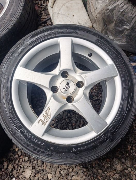 Диски R15 4x100et 38