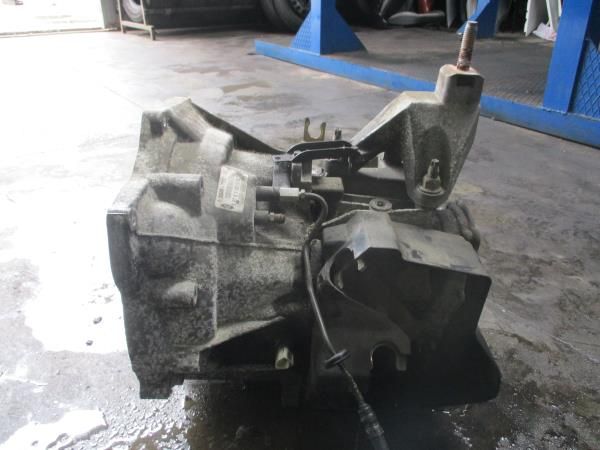 Caixa de velocidades manual FORD Focus I (DAW, DBW)