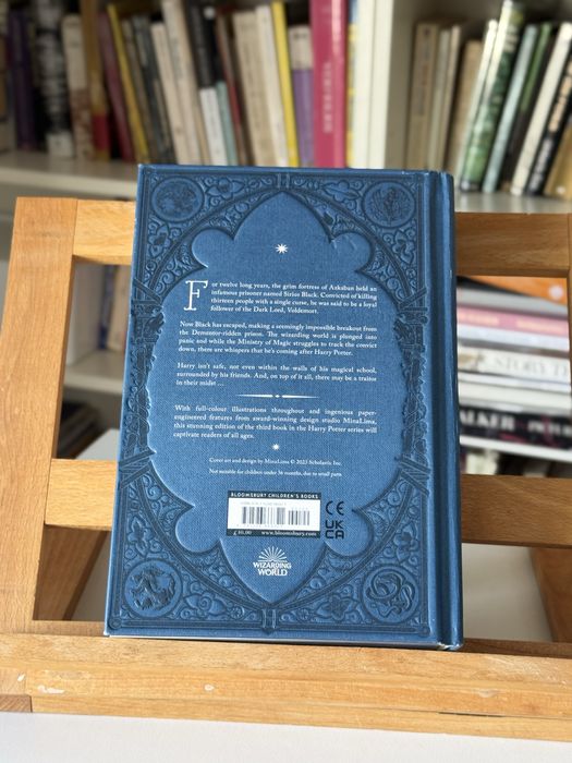 Harry Potter and the Prisoner of Azkaban