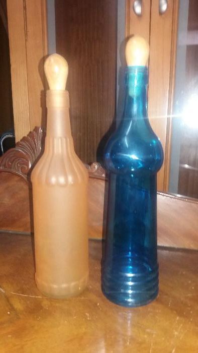 2 Garrafas Licoreiras436681963492485120