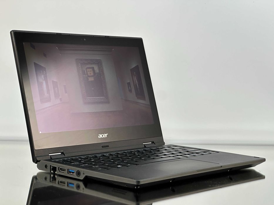 Laptop Dotykowy 2w1 Acer Spin B118 Intel N5000 4/128GB HD SSD WIn11 Pro