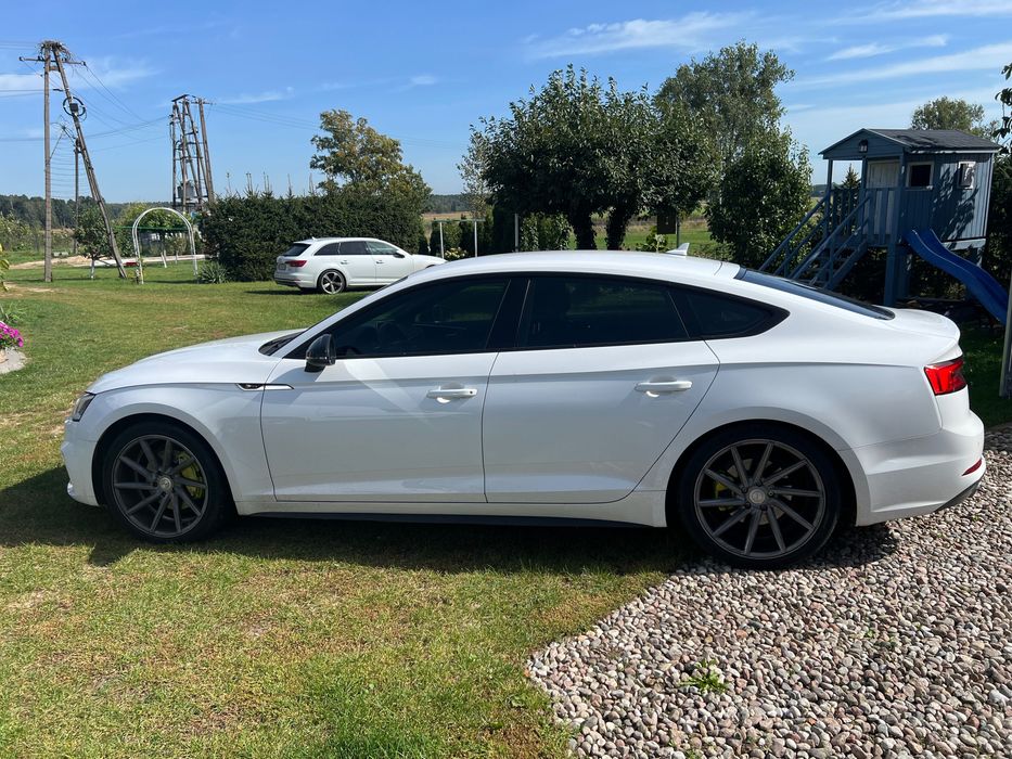Audi A5 sportback 2016
