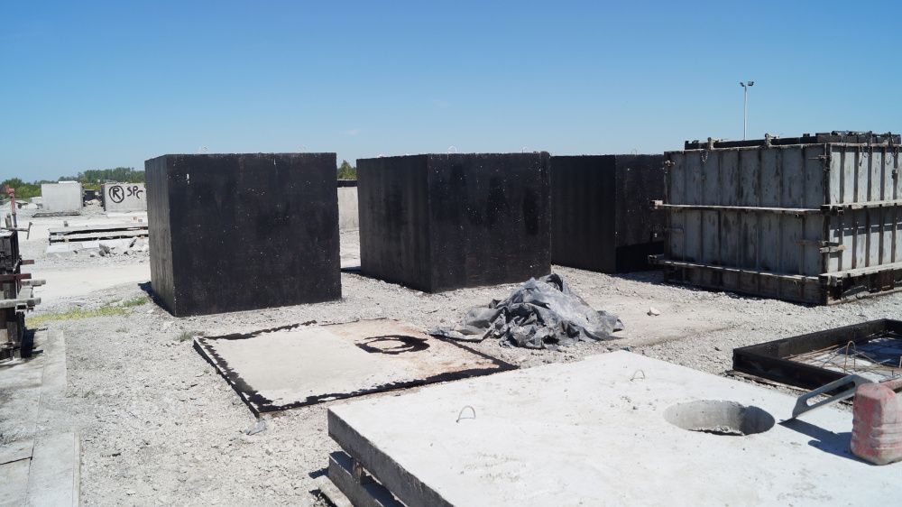 Szambo Betonowe, producent, montaż Gratis, dostawa 1-3 dni, niska cena