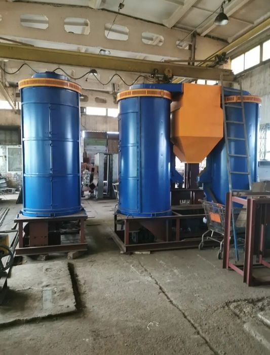 БЦС-25-50-100 новий