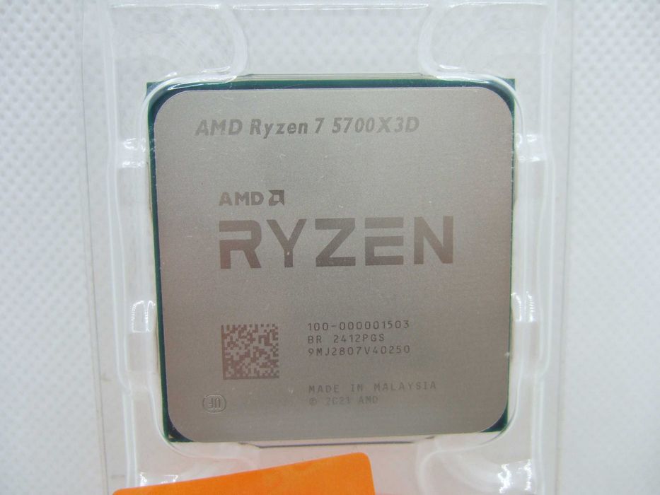 ryzen 7 5700x3d - купить комплектующие для ПК - Цена на OLX.ua
