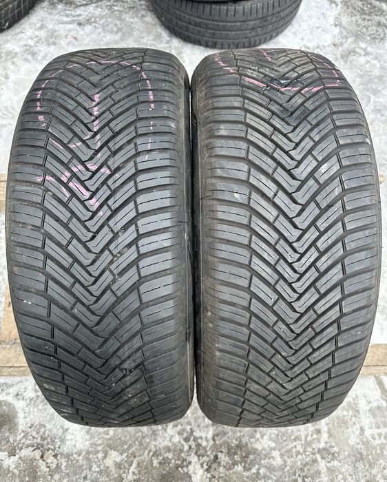 Шини 215 55 17 98V XL Continental AllSeasonContact пара