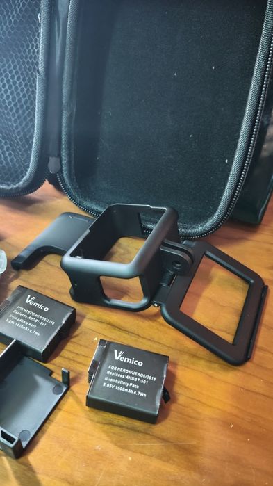 GoPro 6 em bom estado e a funcionar perfeitamente