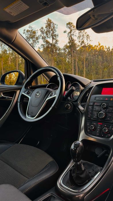 Opel Astra 1.3 CDTi Cosmo Start/Stop