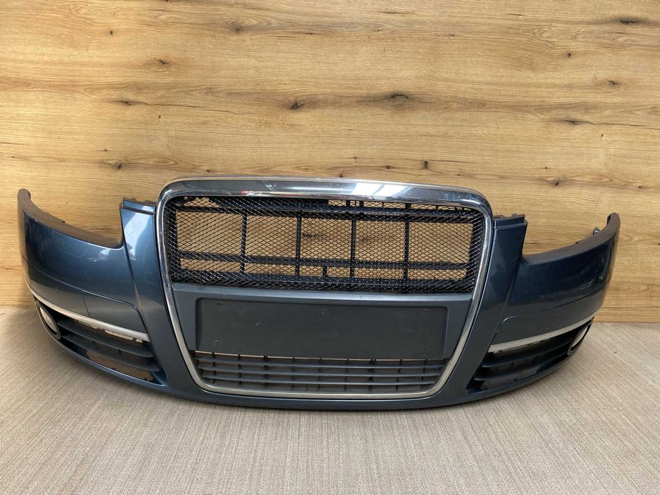 Zderzak przedni Audi a6 c6