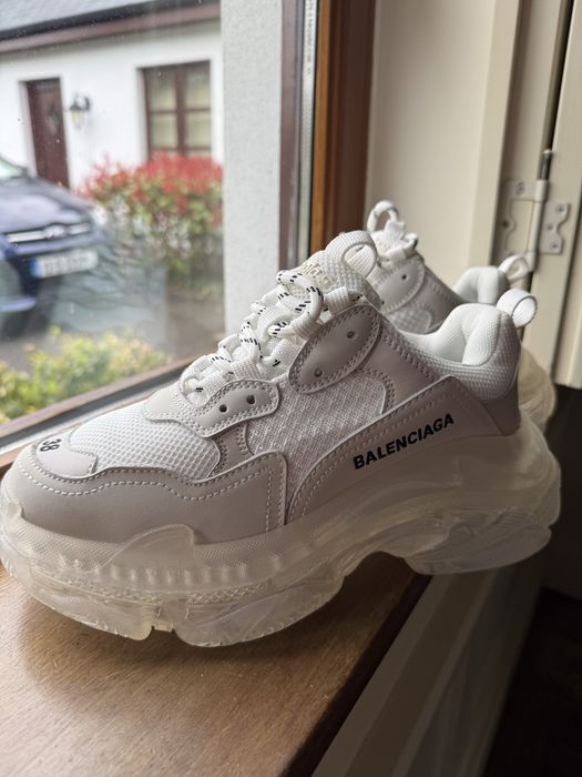 Кросівки кроси кеди BALENCIAGA