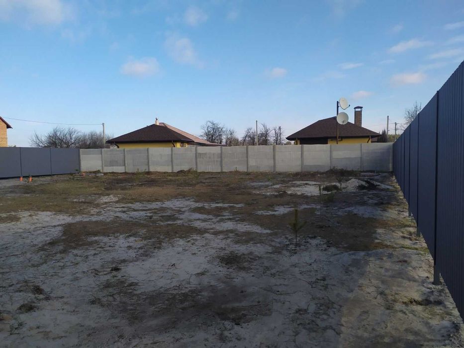 Продам (будинок) новый ,современный ,одноэтажный дом в Обуховке