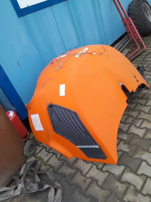 Maska Ładowarka Atlas