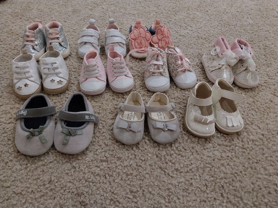 Sapatilhas  14.15.16