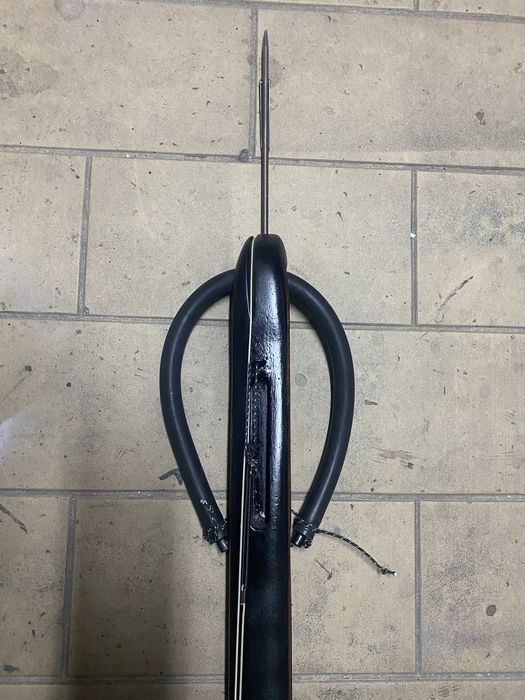 Arma submarina mergulho