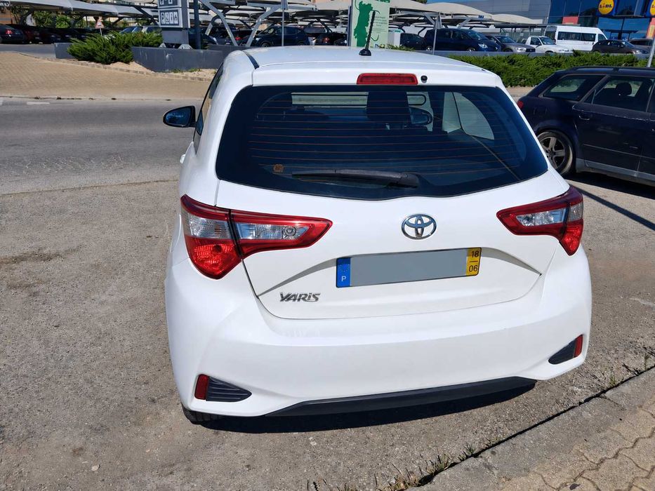 Toyota Yaris Comercial 1.4 D-4D Diesel | 2018