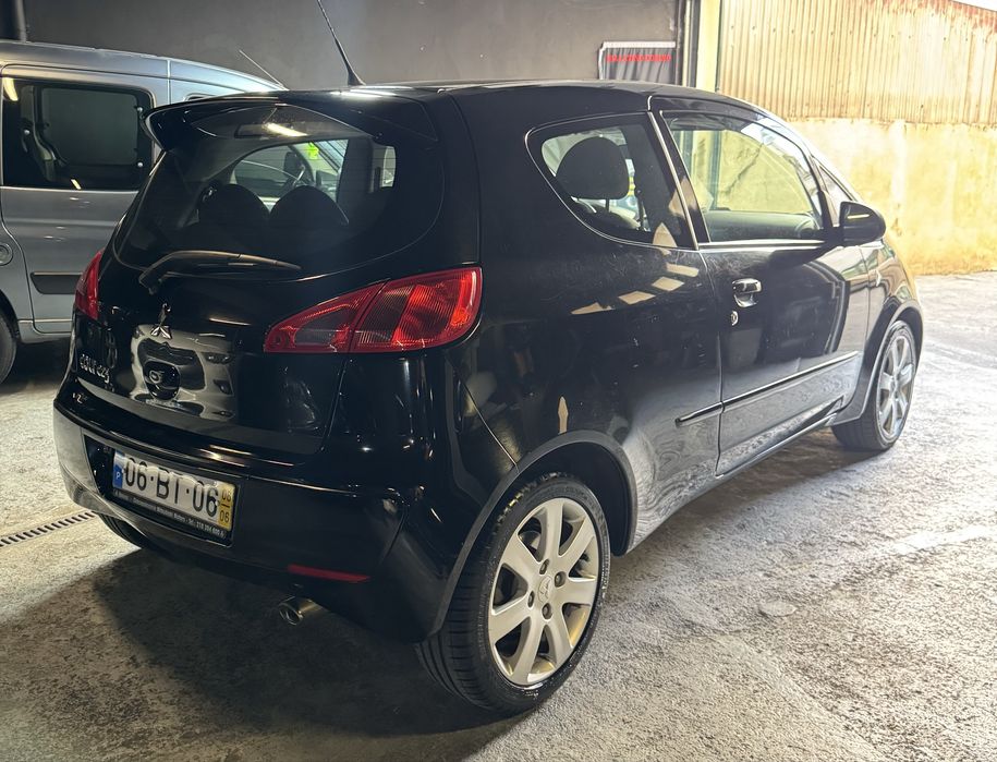 Mitsubichi Colt 1.3 Invite 95cv - Gasolina- Apenas 145 milkm