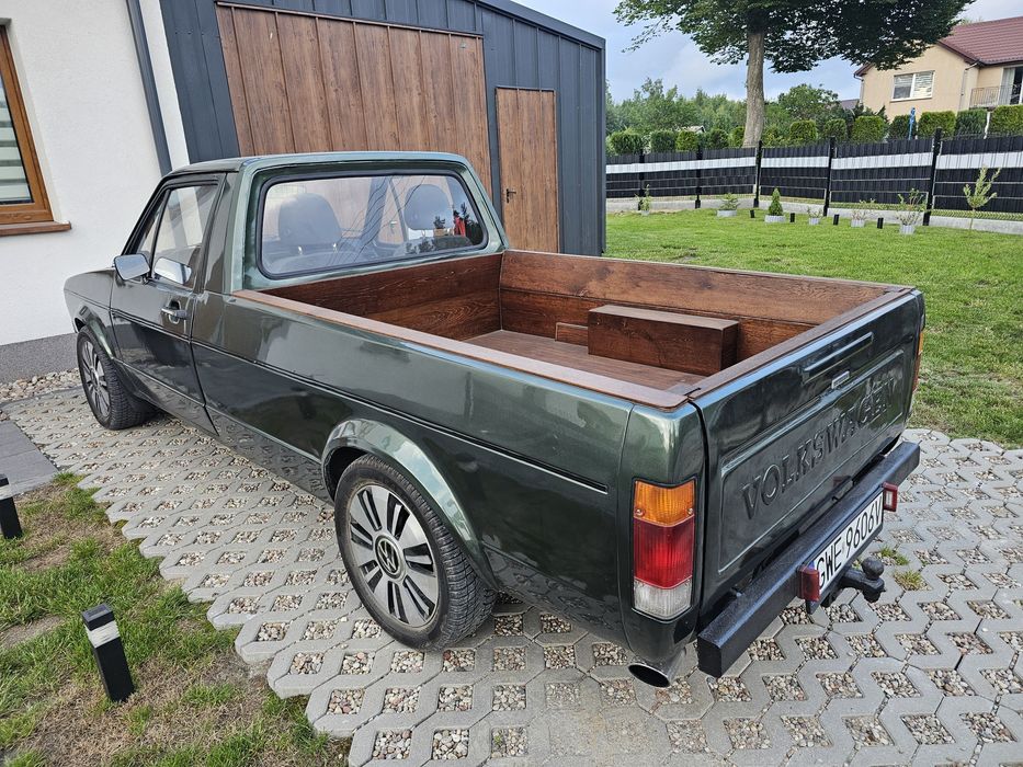 CADDY mk1 1.6 td 1986 /zamiana/