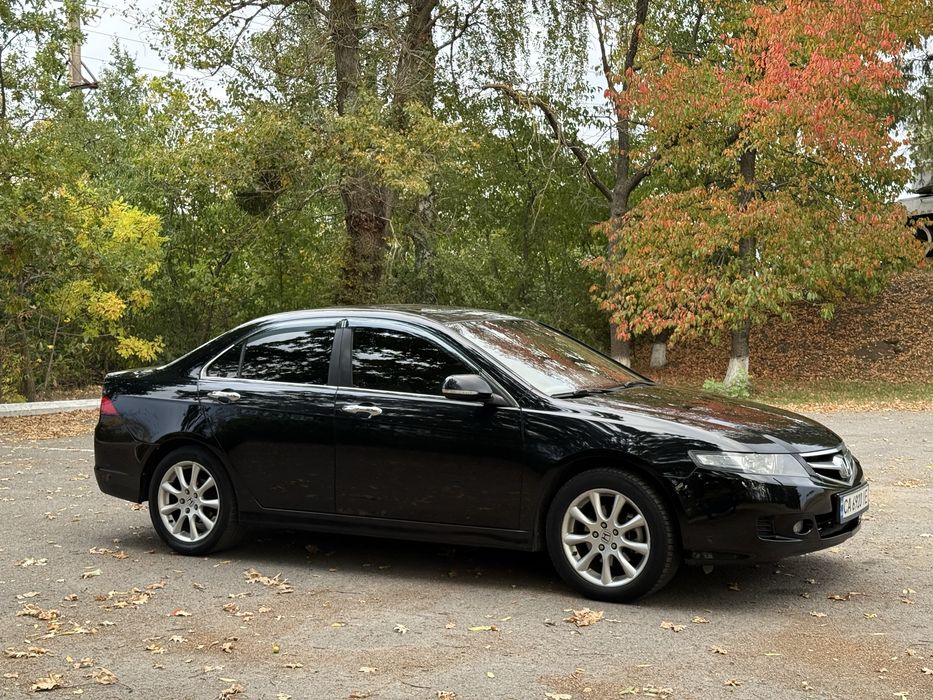 Honda Accord 2,4