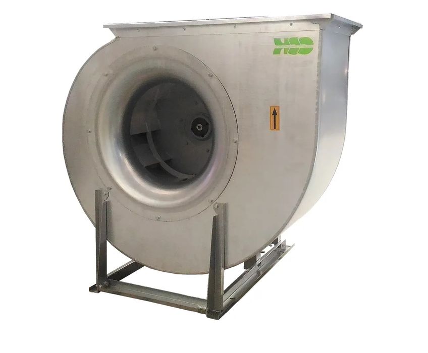 Вентилятор VRAN6-080-T80-N-01500/4-Y1-1-R0-0