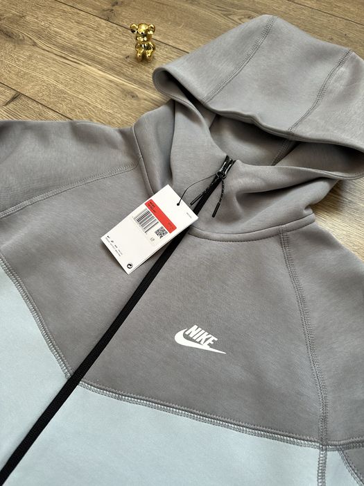 ЗНИЖКА‼️ НОВА Кофта 2025 Nike Tech Fleece  кофта Найк теч флис зіпка/світшот