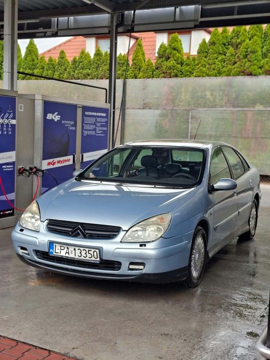 Sprzedam Citroen C5 2.0 HDI