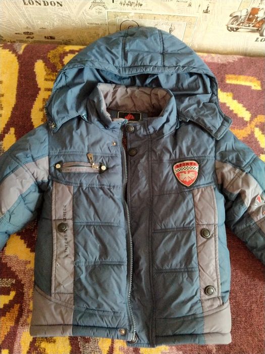 Продам зимнюю куртку