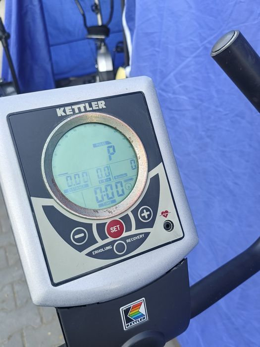 Rower stacjonarny Kettler Golf GT Wysyłka HIT