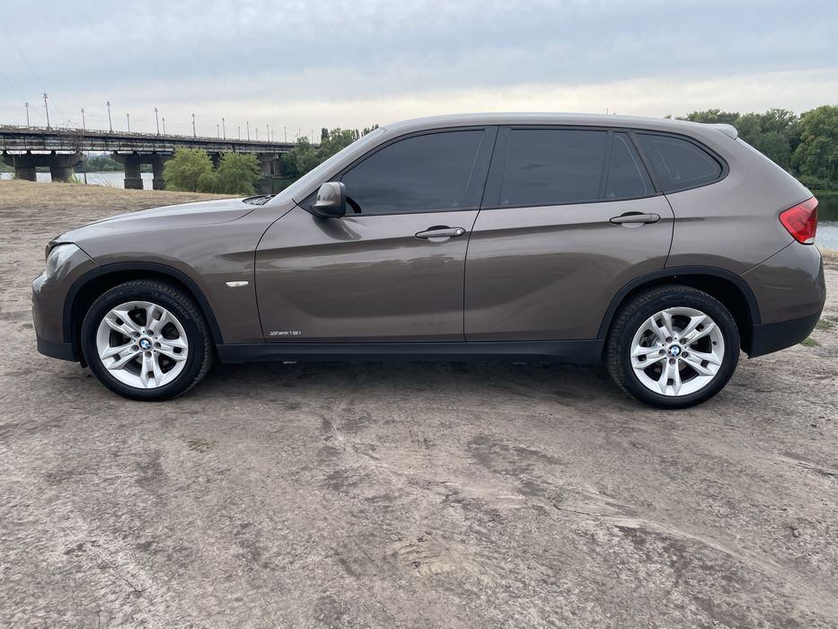BMW x1 (e84) 2011 року