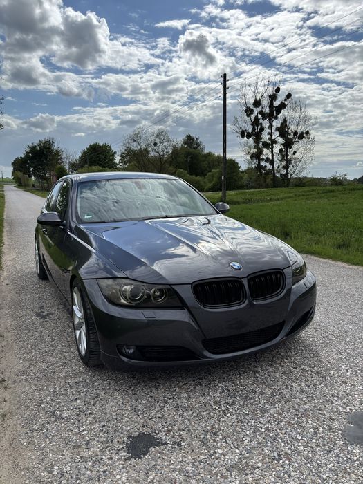 BMW  e90 3.0 B.Super stan!167tys Serwisowana z Niemiec!!