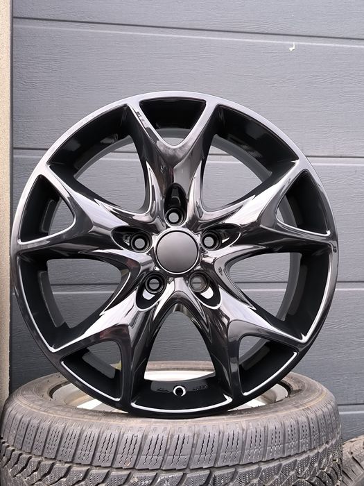 Диски AEZ r17 5x112 Audi Skoda Volkswagen Mercedes