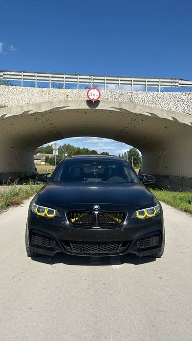 BMW Seria 2 BMW M240i xDrive Coupé (F22) 2017 | 93 tys. km | Stage 2 440 KM