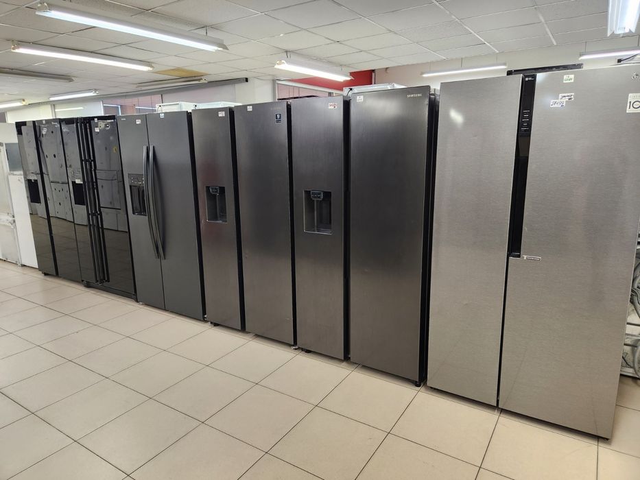 Холодильник Elektrolux EN3885MOX. Доставка. Склад-магазин