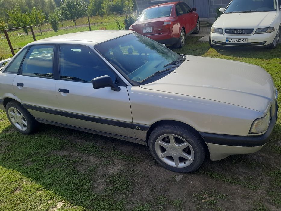 Продам Ауди 80 Б3