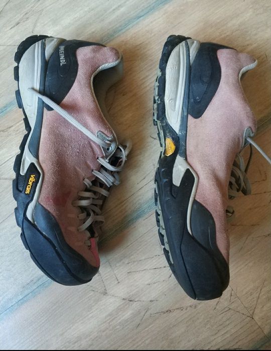 Buty trekkingowe damskie Meindl r. 4 (36-37)