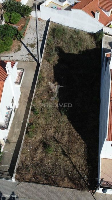 Lote para construção, Santiago do Cacém