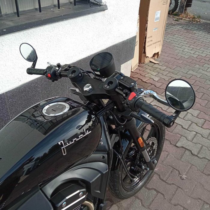 BLACK EDITION - Junak M15 125 Tarnowskie Góry RATY na TELEFON dostawa