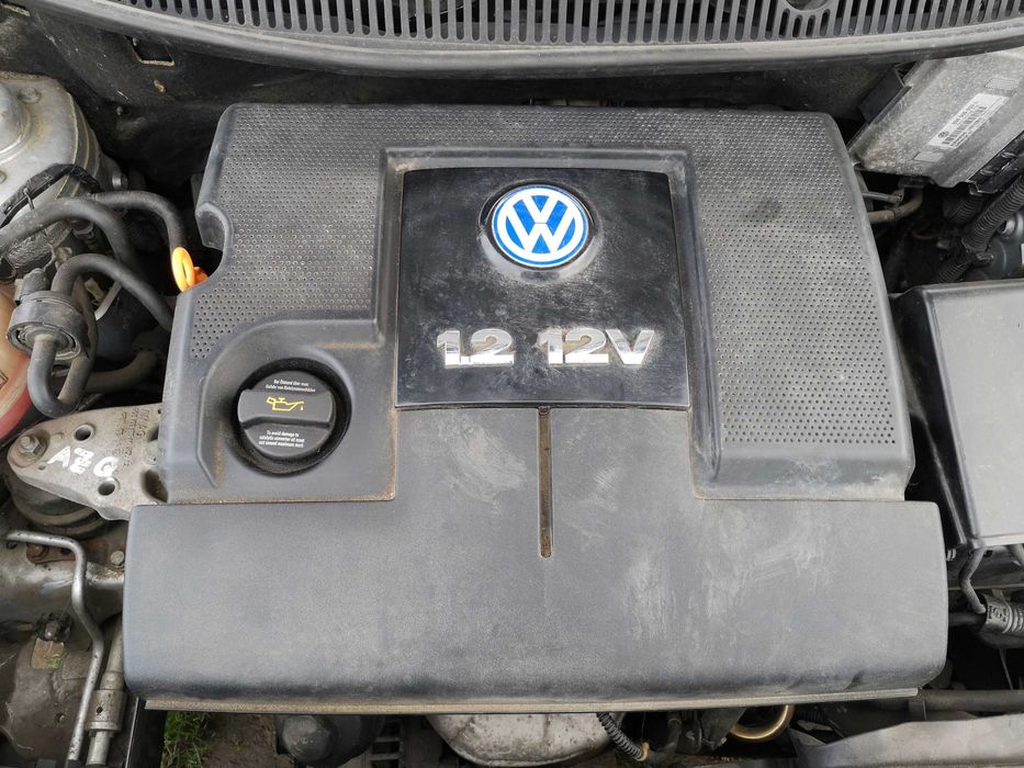 VW Polo IV 9N 1.2 1.4 Benzyna 1.4 1.9 TDI Części
